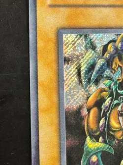 Yu-Gi-Oh! YuGiOh Vorse Raider CT2-EN003 Limited Edition Secret Rare HP - Image 5