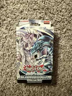 LOT OF SEALED YUGIOH Bxes, Tins, Decks - Image 1