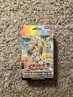 LOT OF SEALED YUGIOH Bxes, Tins, Decks - Image 2