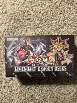 LOT OF SEALED YUGIOH Bxes, Tins, Decks - Image 4