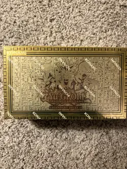 LOT OF SEALED YUGIOH Bxes, Tins, Decks - Image 5