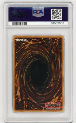 2020 Yu-Gi-Oh! 1st Ed. Toon Chaos EN002 Toon Harpie Lady PSA 10 Gem Mint - Image 2