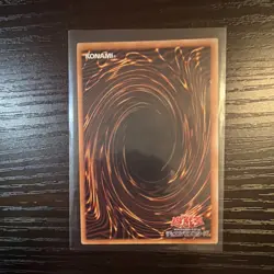 Konami Yugioh Incredible Ecclesia, The Virtuous Effect Holo Japanese LOCR-JP034 - Image 2