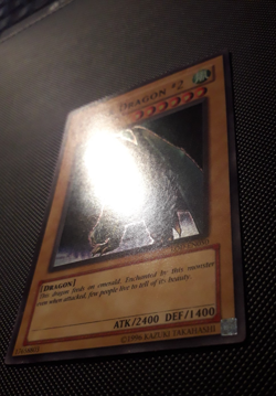 Yu-Gi-Oh! Luster Dragon #2, LOD-EN050, Super Rare, EN-VERSION!, Englisch, NM- - Image 3