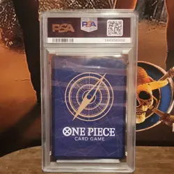 One Piece Eustass 'Captain' Kid OP01-051 Alternate Art Foil PSA 10 JP 2024 - Image 3