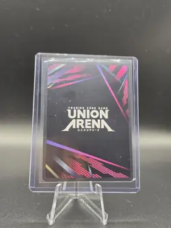 Union Arena Alphonse Elric SR 1 Star Alternate Art Parallel UE09BT/FMA-1-004 NM - Image 2