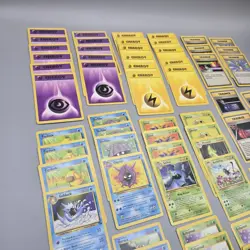 Vintage Pokemon Cards 59 Bulk Lot - Image 4