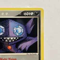 Sableye 23/107 EX Deoxys Pokemon TCG Card Regular 2005 - Image 4