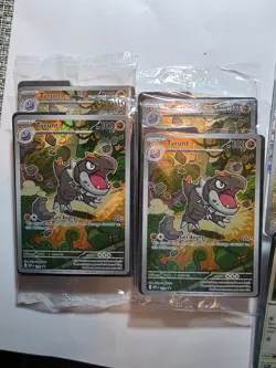 14 Card Pokemon All Sealed Promo Lot. Eevee X2.. Tyrunt X4 And More See Pics - Image 2