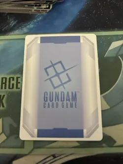 Bandai Gundam Card Game Destiny Gundam GD04-050 LR++ English NM - Image 2