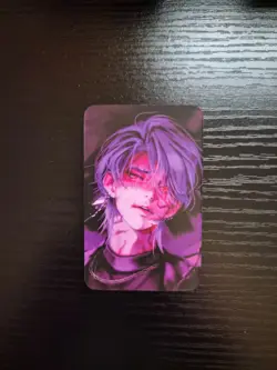 KPop Demon Hunters Collectible Trading Card (SBS57) - SAJA BOYS - MYSTERY - Image 1