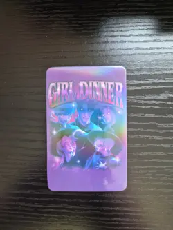 KPop Demon Hunters Collectible Trading Card (BB39) - Saja Boys - Image 1