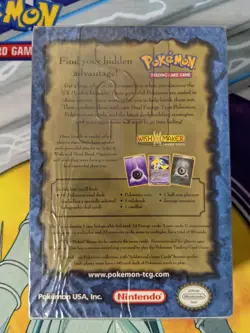 Pokemon Wish Maker Theme Deck Vintage EX Hidden Legends Pokemon Trading Card TCG - Image 4