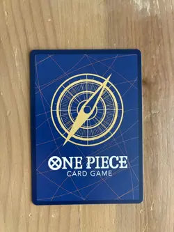 Portgas.D.Ace OP13-119 Alternate Art One Piece Card Game English⚓ - Image 2