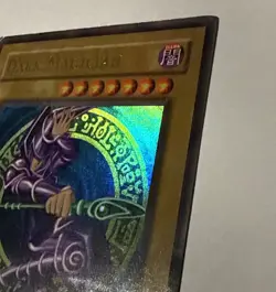 Yu-Gi-Oh! Dark Magician Trading Card - Image 4
