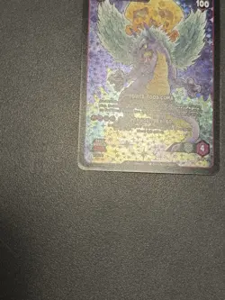 Dead World TCG Bad Breath 25/30 Rising Mini Set Holo Rare Card 2025 - Image 3