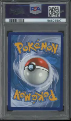 2020 Pokemon Sword & Shield Promo Cards #SWSH050 Charizard V Path Elite PSA 9 - Image 2