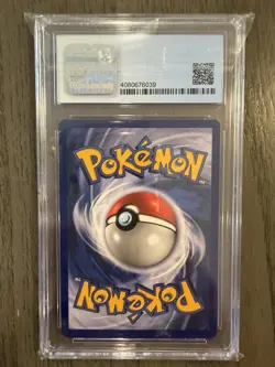 Pokemon Dragonite CGC 9.5 Black Star Promos 5 Promo 1999 English Card - Image 2