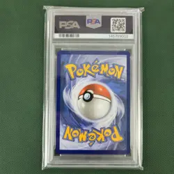 WINNER STAMPED PSA 9 Pikachu SVP 225 Worlds Celebration Prize Promo Pokemon Card - Image 2