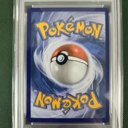 WINNER STAMPED PSA 9 Pikachu SVP 225 Worlds Celebration Prize Promo Pokemon Card - Image 5