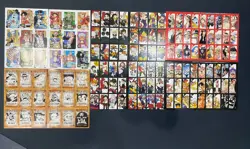 3X Uncut Sheets Shonen Jump Hanafuda Cards One Piece - Image 1