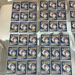 1998 Pokemon Lot (Pikachu, Charmander, Abra, Kadabra) - Over 250 Cards - Image 4