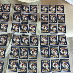 1998 Pokemon Lot (Pikachu, Charmander, Abra, Kadabra) - Over 250 Cards - Image 5