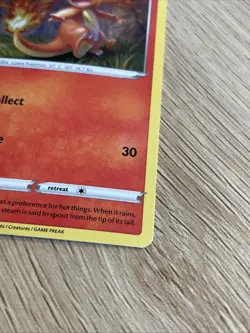 SWSH092 - charmander - Pokemon Promo Card, SWSH 92 - Promotional - Image 2