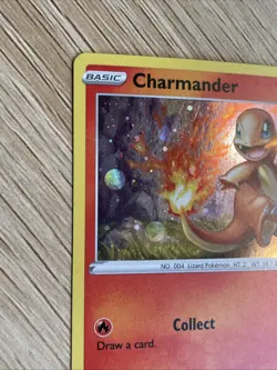 SWSH092 - charmander - Pokemon Promo Card, SWSH 92 - Promotional - Image 4