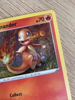 SWSH092 - charmander - Pokemon Promo Card, SWSH 92 - Promotional - Image 5