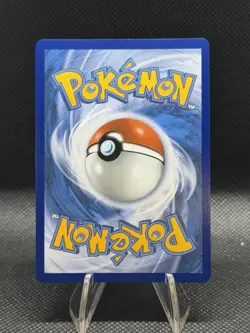 Pokemon TCG Team Rockets Moltres EX Destined Rivals Stamped Promo Card 229/182 - Image 2