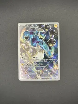 Thundurus 209 Sv: Scarlet & Violet Promo Cards Holo - Image 1