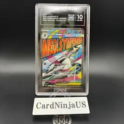 TAG GEM MINT 10 Mega Gardevoir ex MA 226/193 MEGA Dream ex M2a Pokemon Card 359 - Image 1