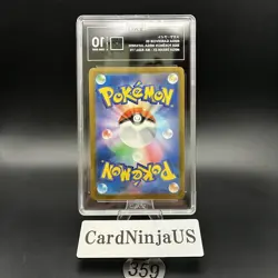 TAG GEM MINT 10 Mega Gardevoir ex MA 226/193 MEGA Dream ex M2a Pokemon Card 359 - Image 2