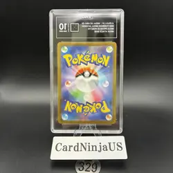TAG GEM MINT 10 Mega Lucario ex MA 228/193 MEGA Dream ex M2a Pokemon Card 329 - Image 2