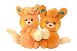 Pokemon Nuzzle Cheeks Plush Card Display Gift Box One Blind Box Chinese18 - Image 4