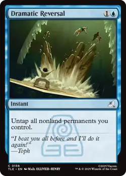 Dramatic Reversal [TLE - 158] - Image 1