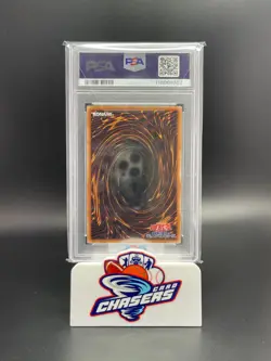 Yugioh: Harpie Harpist (Secret Rare) QCCP-JP122 PSA 9 - Image 2