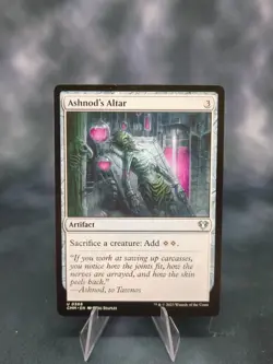Ashnod's Altar Commander Masters Regular - Image 1