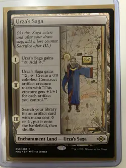 Urza’s Saga MTG Modern Horizons 2 259 Standard Printing - Image 1