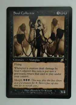 MTG Singles - Soul Collector - Scourge -G216 - Image 1