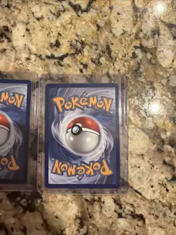 Pokemon TCG First Partner Illustration Collection Series 1 Kanto GEN 1 Set - Image 2