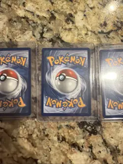 Pokemon TCG First Partner Illustration Collection Series 1 Kanto GEN 1 Set - Image 3