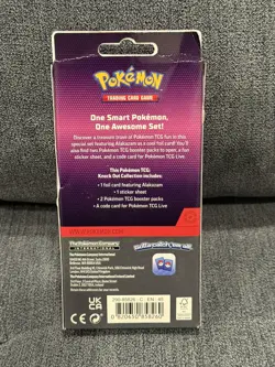 Pokemon TCG Knockout Collection Set Sealed Alakazam and Chien-Pao promos - Image 2