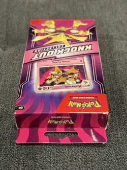 Pokemon TCG Knockout Collection Set Sealed Alakazam and Chien-Pao promos - Image 3