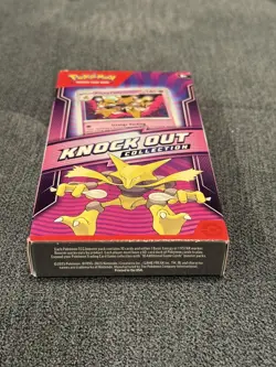 Pokemon TCG Knockout Collection Set Sealed Alakazam and Chien-Pao promos - Image 4