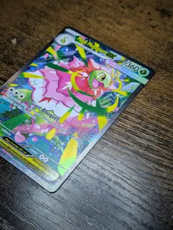 Pokemon MEGA MEGANIUM EX 272/217 - Ascended Heroes - SPECIAL ILLUSTRATION RARE - Image 3