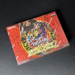 Yugioh Retro Pack 2 Unlimited Box RP02 Sealed - Image 1