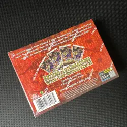 Yugioh Retro Pack 2 Unlimited Box RP02 Sealed - Image 2