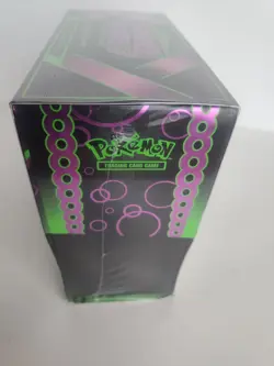 Pokemon Center ETB Scarlet & Violet Shrouded Fable Elite Trainer Box - SEALED - Image 4